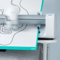 Cricut Venture Permanent Markers 2.5mm Black (6pcs) (2008877)